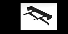 WM-EK-B2/ 96-00 Honda Civic hatchback mid position bottom mount
