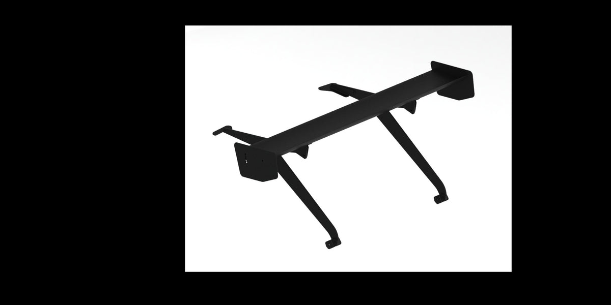 WM-EK-B2/ 96-00 Honda Civic hatchback mid position bottom mount