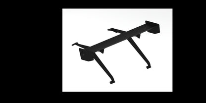 WM-EK-B2/ 96-00 Honda Civic hatchback mid position bottom mount