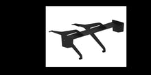 WM-EK-T2/ 96-00 Honda Civic hatchback 2026 TOP MOUNT SETBACK SOLID