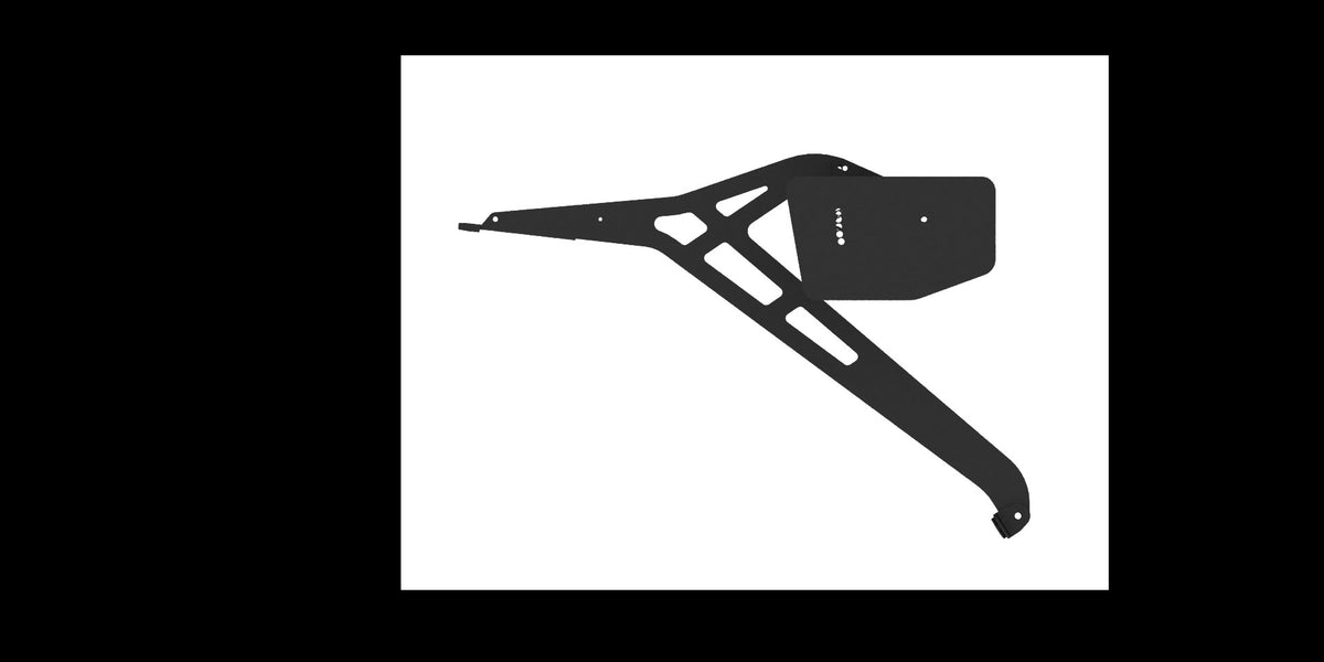 WM-EK-T3/ 96-00 Honda Civic hatchback 2026 TOP MOUNT STANDARD MID W/CUTOUTS