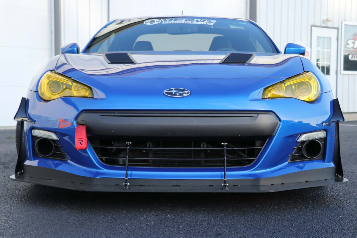 Race Splitter Upgrade - BRZ/FRS/GT86