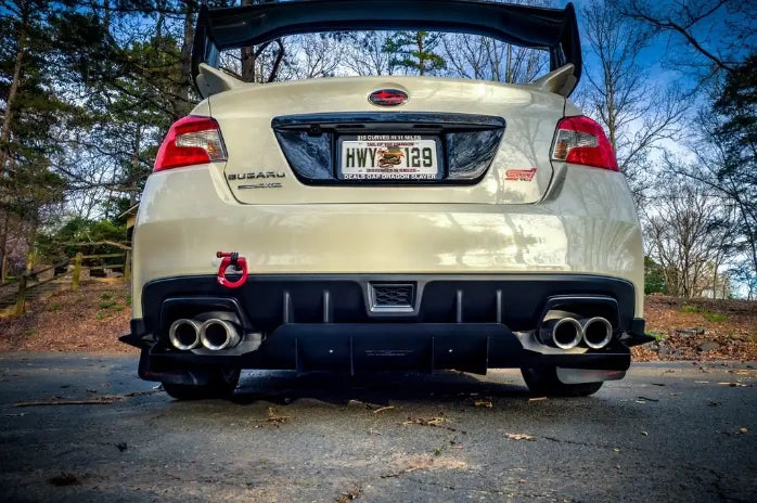 Non-Aggressive Rear Diffuser - WRX/STI (VA)