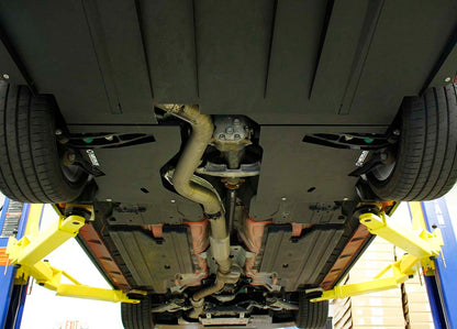 Rear Suspension Cover Kit - WRX/STI (VA)