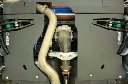 Rear Suspension Cover Kit - WRX/STI (VA)