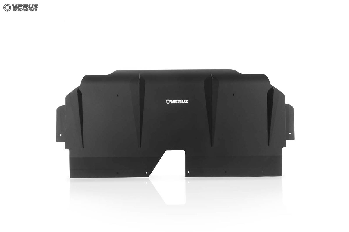 Rear Diffuser - BRZ/FRS/GT86