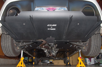 OEM or Similar Exhaust Diffuser Cover - BRZ/FRS/GT86