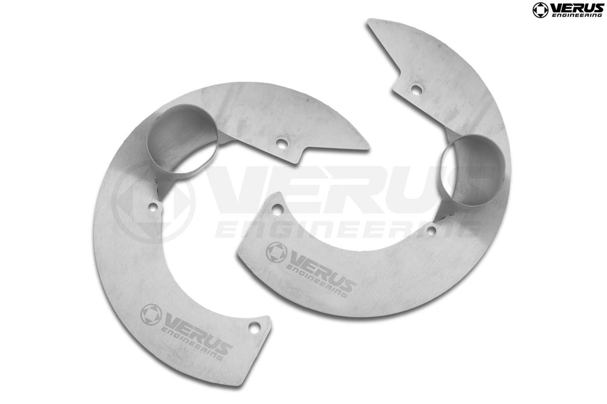 Brake Cooling Kit - BRZ/FRS/GT86