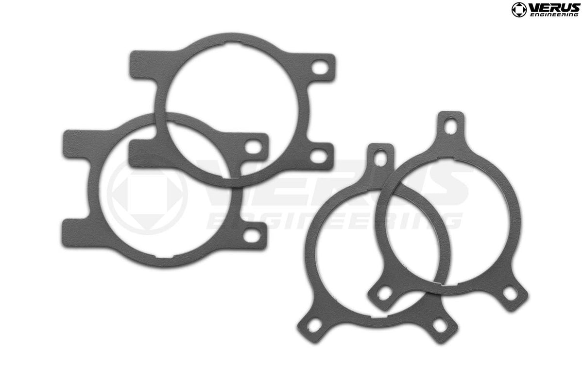 Brake Cooling Kit - BRZ/FRS/GT86