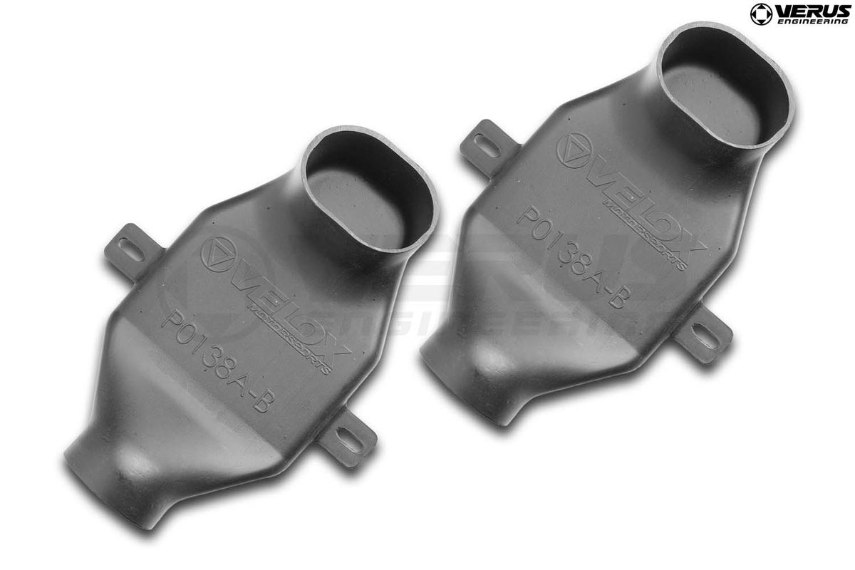 Brake Cooling Kit - BRZ/FRS/GT86
