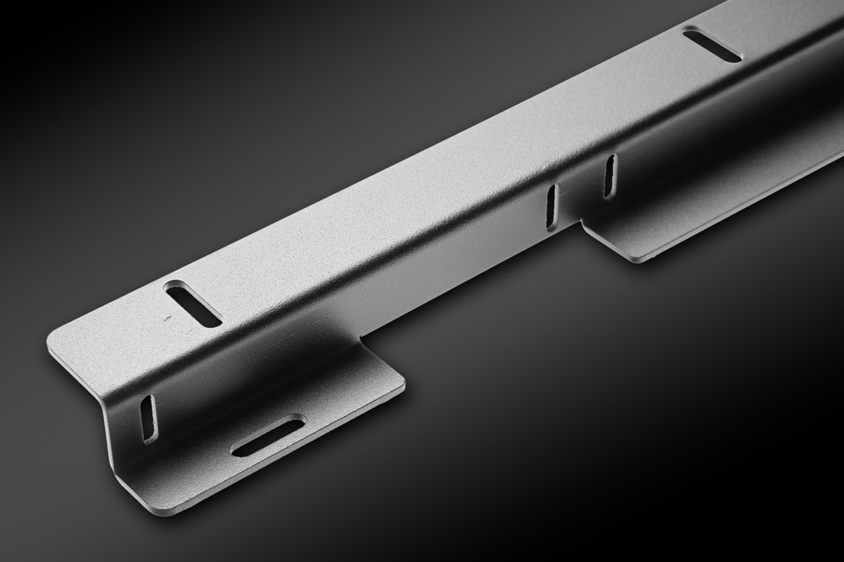 Composite Side Splitter Kit - BRZ/FRS/GT86
