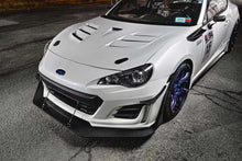 Front Splitter Endplates - BRZ/FRS/GT86