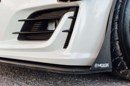 Front Splitter Endplates - BRZ/FRS/GT86