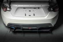 Tomei Type 80 Diffuser Install Kit - BRZ/FRS/GT86