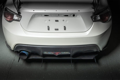 Tomei Type 80 Diffuser Install Kit - BRZ/FRS/GT86