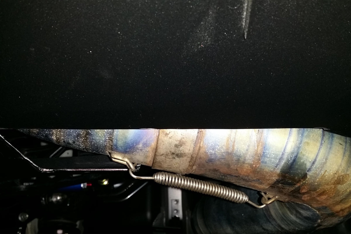 Tomei Type 80 Diffuser Install Kit - BRZ/FRS/GT86