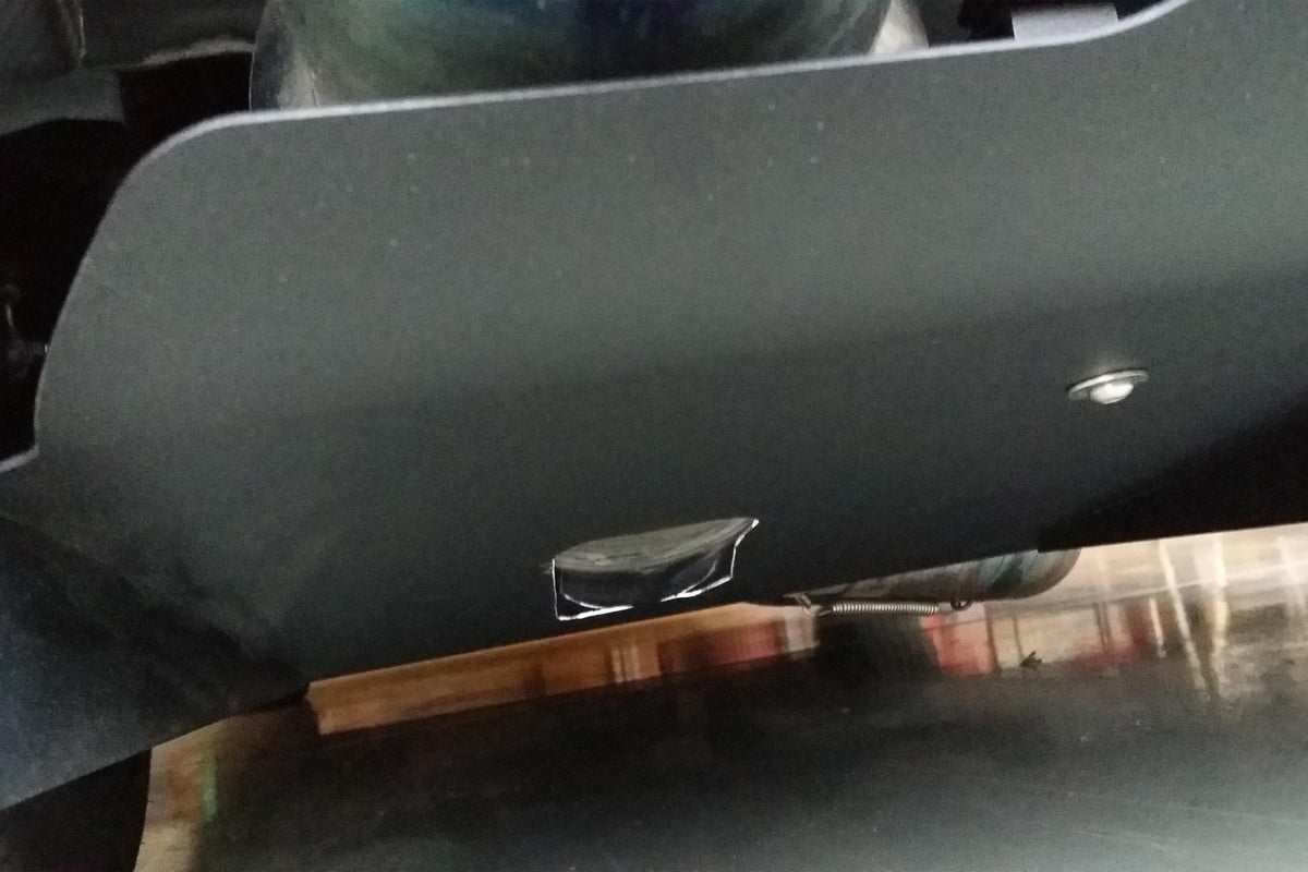 Tomei Type 80 Diffuser Install Kit - BRZ/FRS/GT86