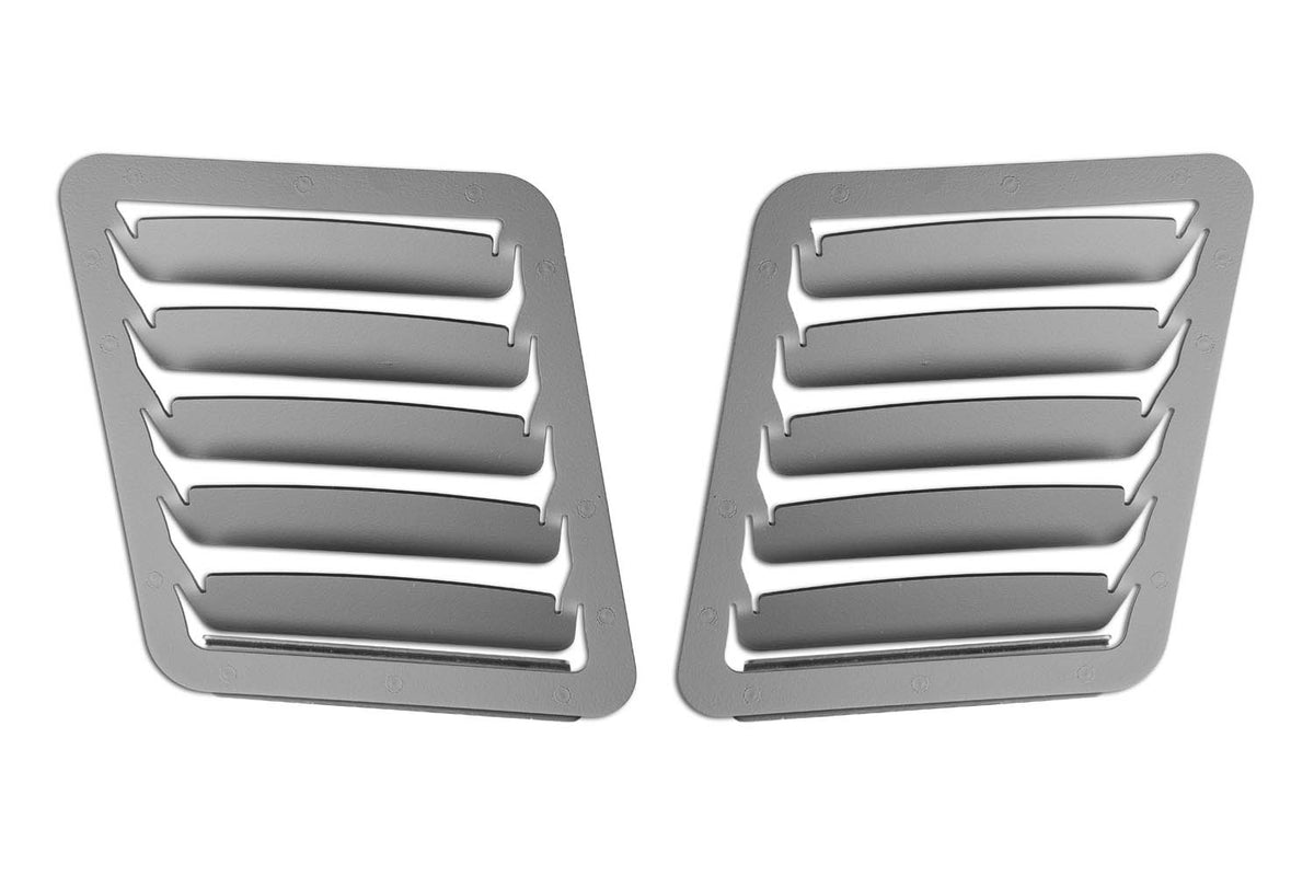 Hood Louver Kit - WRX/STI (VA)