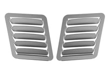 Hood Louver Kit - WRX/STI (VA)