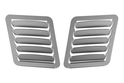 Hood Louver Kit - WRX/STI (VA)