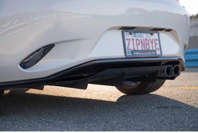 Rear Diffuser Kit - Miata MX5 (ND)