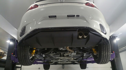 Rear Diffuser Kit - Miata MX5 (ND)