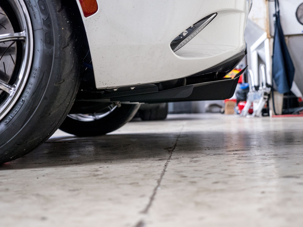Rear Diffuser Kit - Miata MX5 (ND)