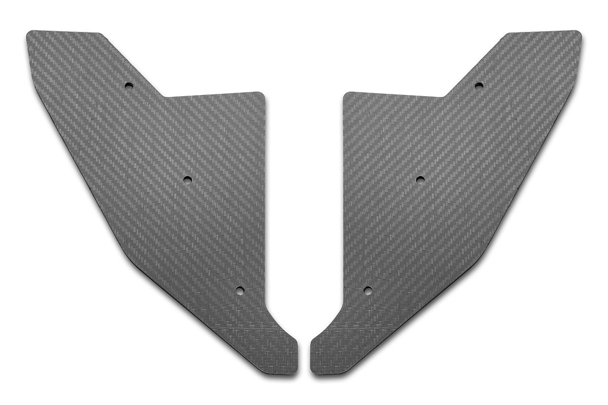 Composite Rear Spat Kit - BRZ/FRS/GT86
