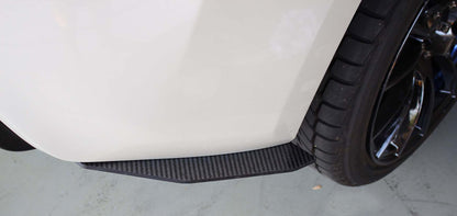 Composite Rear Spat Kit - BRZ/FRS/GT86