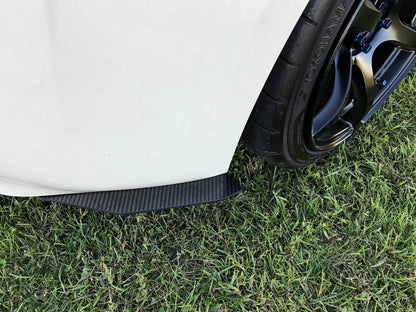 Composite Rear Spat Kit - BRZ/FRS/GT86