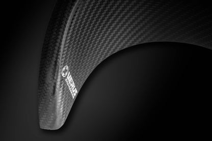Exhaust Cutout Cover, Passenger Side - BRZ/FRS/GT86