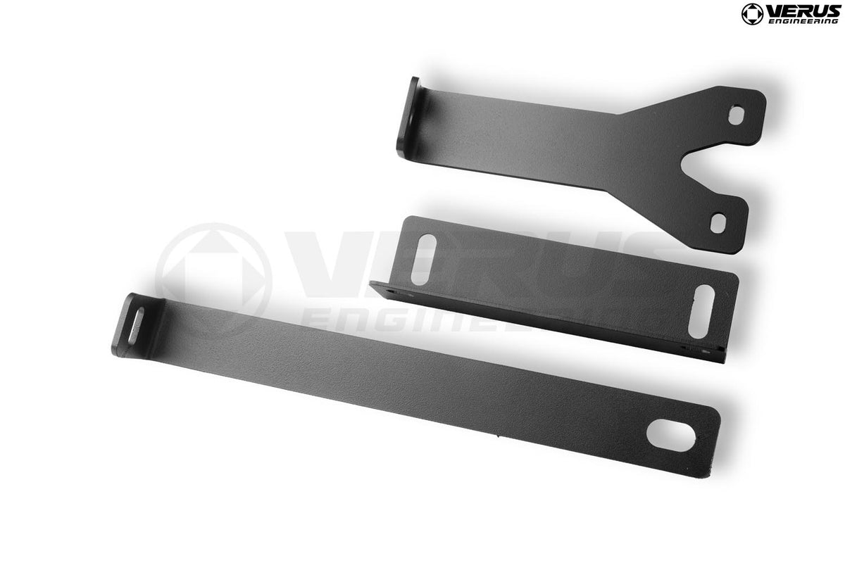 Rear Diffuser - S550 Ford Mustang