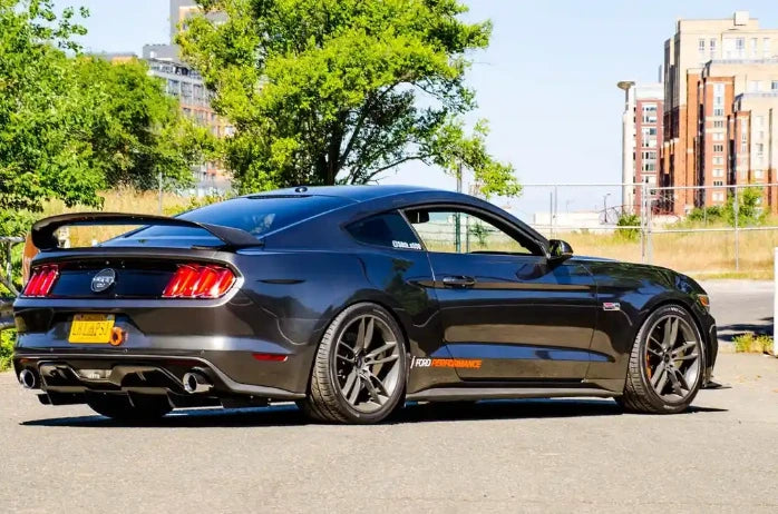 Rear Diffuser - S550 Ford Mustang