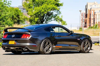 Rear Diffuser - S550 Ford Mustang