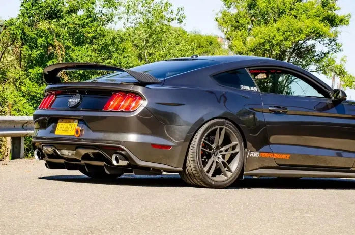 Rear Diffuser - S550 Ford Mustang