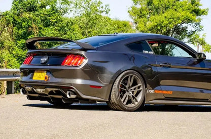 Rear Diffuser - S550 Ford Mustang
