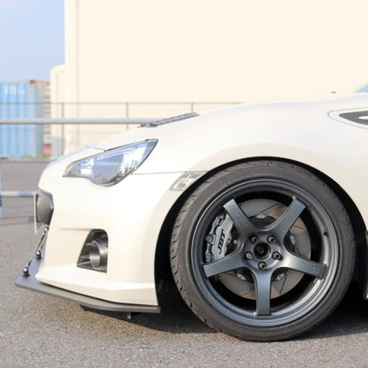 Two-Piece Front Splitter - BRZ/FRS/GT86 (2013-2016)