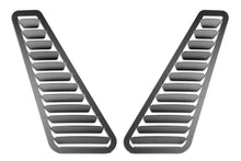 Hood Louvers - 350Z (Z33)