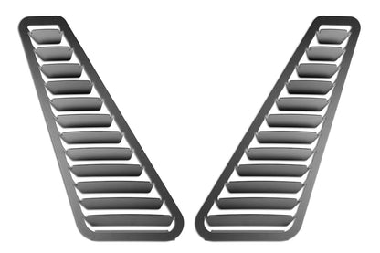 Hood Louvers - 350Z (Z33)