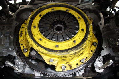 Bell Housing Cover - BRZ/FRS/GT86/WRX (FA20)