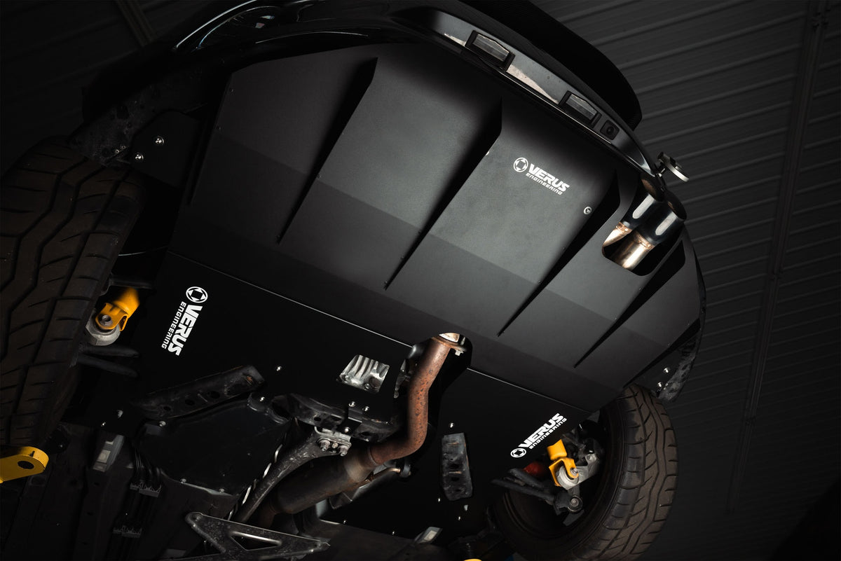 Rear Suspension Cover Kit - Miata MX5 (ND)