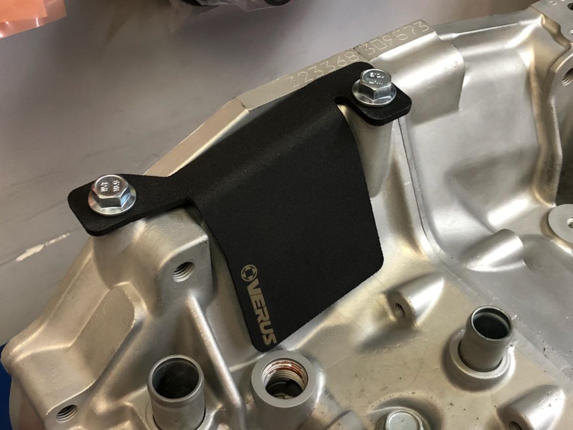 Bell Housing Cover - EJ/EG Engine Specific Mounting