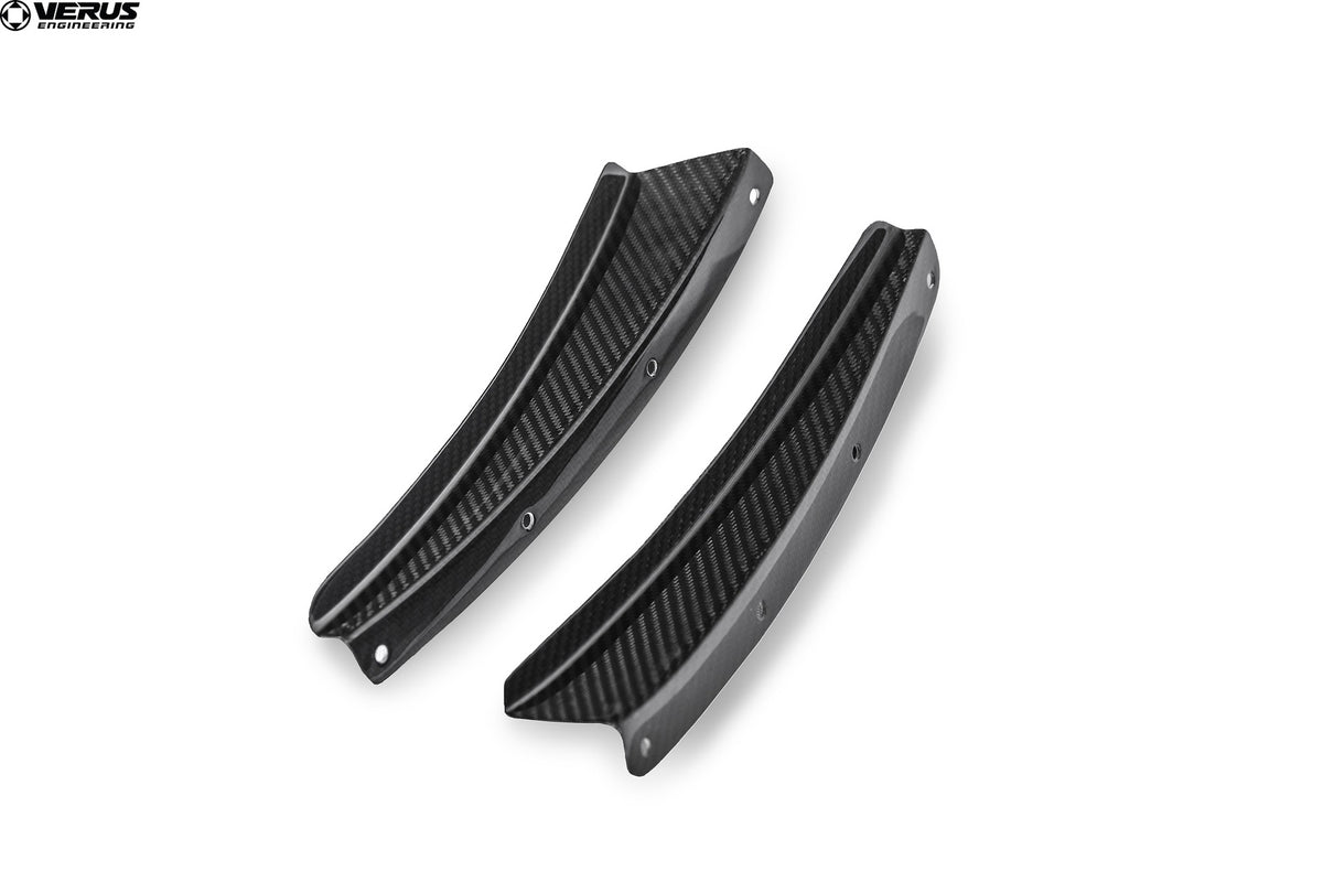 Dive Plane (Canard) Kit, Single Configuration - WRX/STI (VA), 2015+