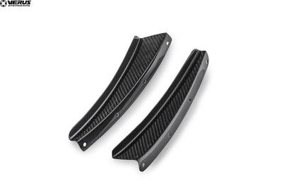 Dive Plane (Canard) Kit, Single Configuration - WRX/STI (VA), 2015+