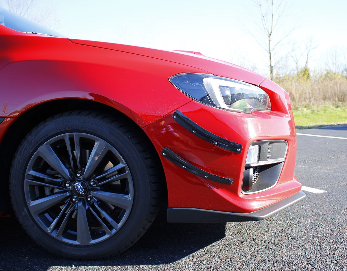 Dive Plane (Canard) Kit, Single Configuration - WRX/STI (VA), 2015+