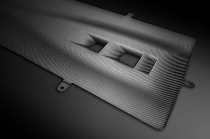 Carbon Flat Underbody Panel - R35 GTR