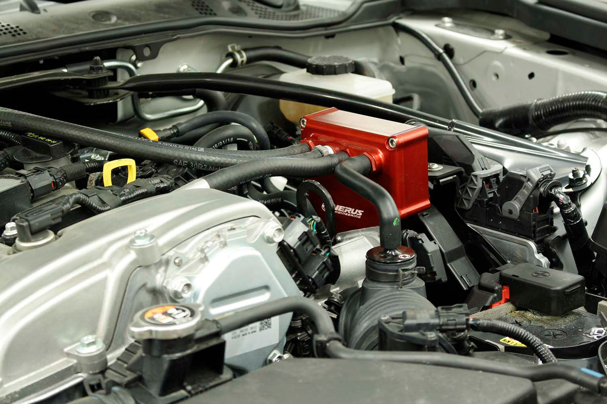 Air Oil Separator (AOS) - ND Miata