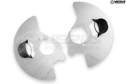 Full Brake Cooling Kit - Miata MX5 (ND)