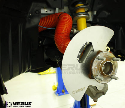 Full Brake Cooling Kit - Miata MX5 (ND)