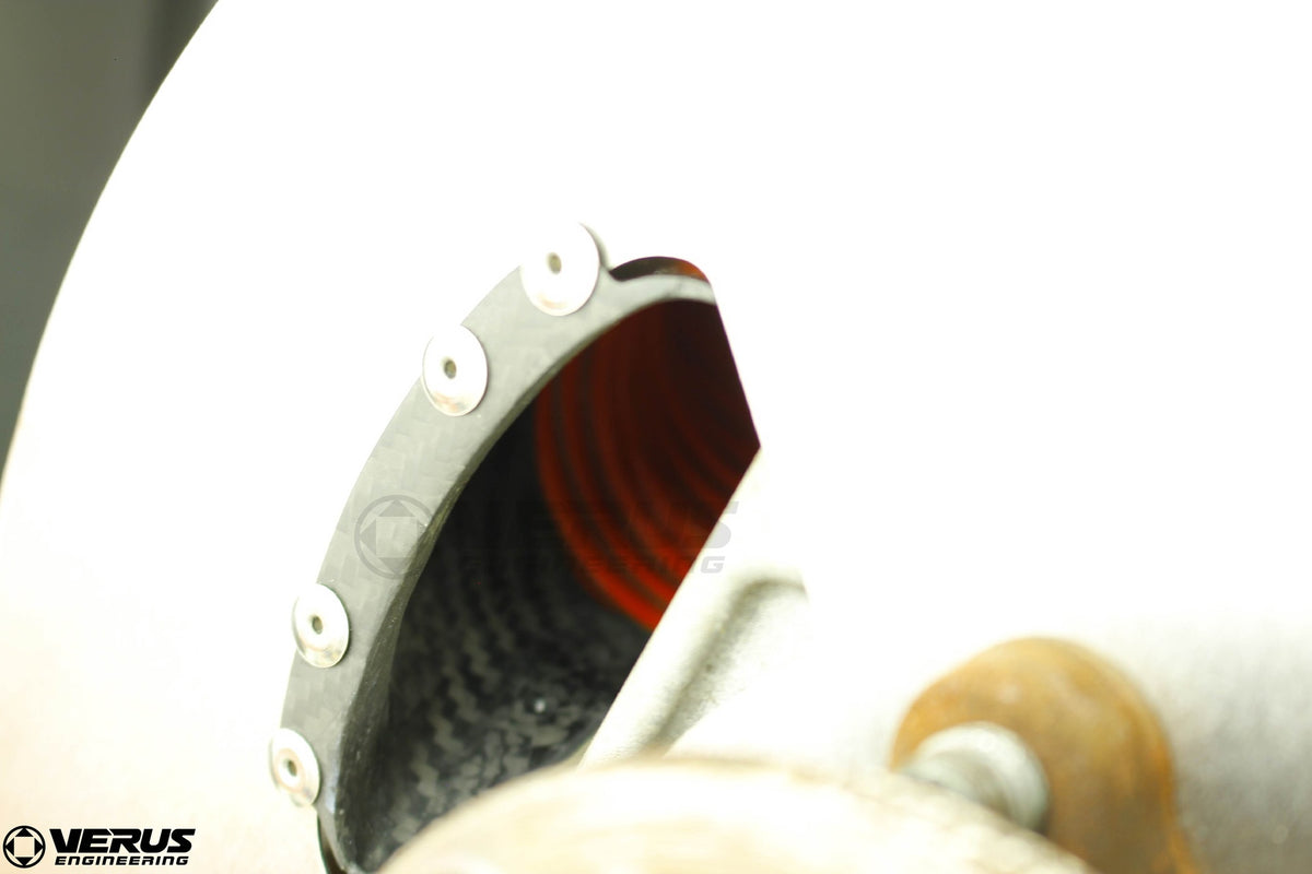 Full Brake Cooling Kit - Miata MX5 (ND)